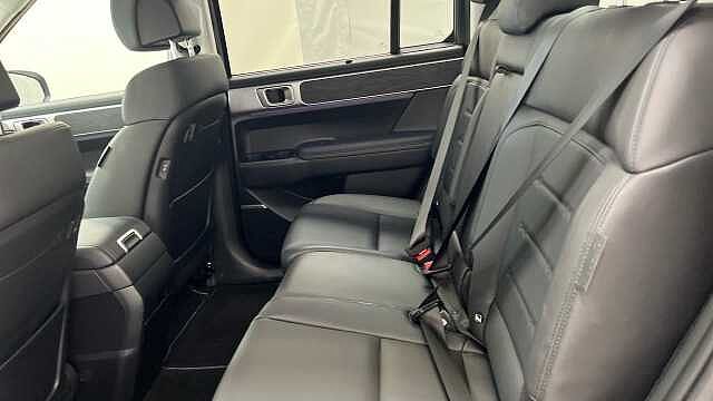 Hyundai SANTA FE 1.6 h T-GDi Ultimate SUV 5dr Petrol Hybrid Auto Euro 6 (s/s) (7Seat) (215 ps) Magnetic Grey