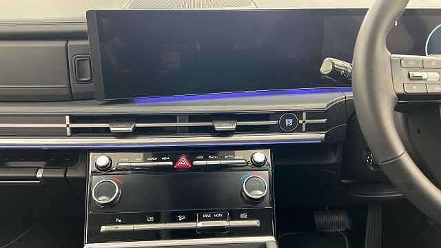 Hyundai SANTA FE 1.6 h T-GDi Ultimate SUV 5dr Petrol Hybrid Auto Euro 6 (s/s) (7Seat) (215 ps) Magnetic Grey