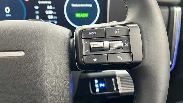 Hyundai SANTA FE 1.6 h T-GDi Ultimate SUV 5dr Petrol Hybrid Auto Euro 6 (s/s) (7Seat) (215 ps) Magnetic Grey