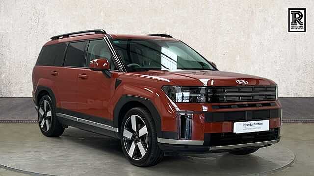 1.6 h T-GDi Ultimate SUV 5dr Petrol Hybrid Auto 4WD Euro 6 (s/s) (7Seat) (215 ps