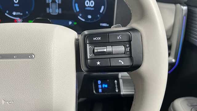 Hyundai SANTA FE 1.6 h T-GDi Ultimate SUV 5dr Petrol Hybrid Auto 4WD Euro 6 (s/s) (7Seat) (215 ps Terracotta Oran