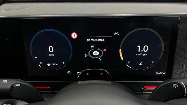 Hyundai KONA 1.0 T-GDi N Line S SUV 5dr Petrol Manual Euro 6 (s/s) (120 ps) Ecotronic Grey