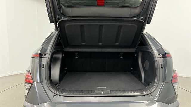 Hyundai KONA 1.0 T-GDi N Line S SUV 5dr Petrol Manual Euro 6 (s/s) (120 ps) Ecotronic Grey