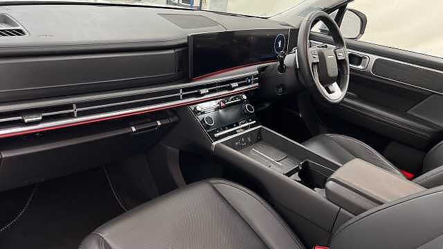Hyundai Santa Fe 1.6 h T-GDi Ultimate SUV 5dr Petrol Hybrid Auto 4WD Euro 6 (s/s) (7Seat) (215 ps