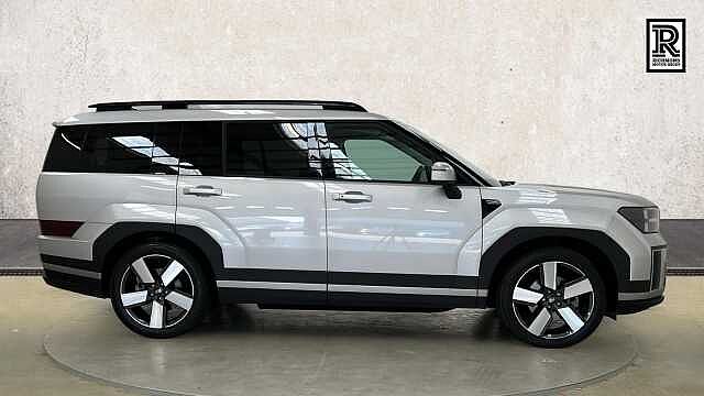 Hyundai Santa Fe 1.6 h T-GDi Ultimate SUV 5dr Petrol Hybrid Auto 4WD Euro 6 (s/s) (7Seat) (215 ps