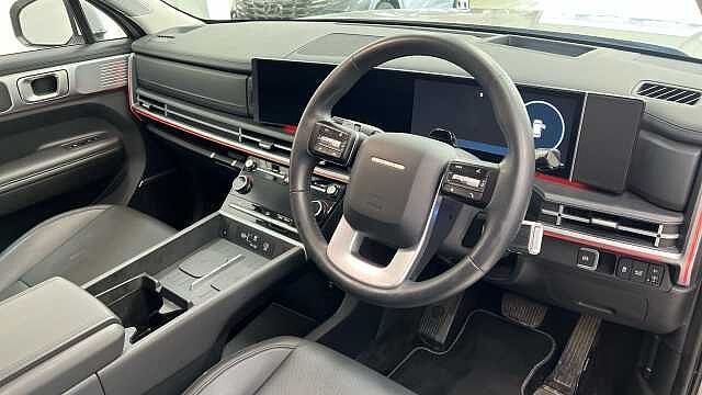 Hyundai Santa Fe 1.6 h T-GDi Ultimate SUV 5dr Petrol Hybrid Auto 4WD Euro 6 (s/s) (7Seat) (215 ps