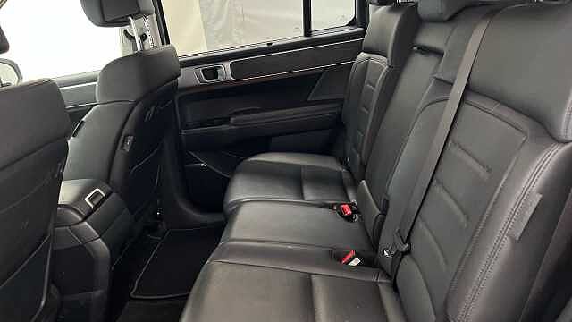 Hyundai Santa Fe 1.6 h T-GDi Ultimate SUV 5dr Petrol Hybrid Auto 4WD Euro 6 (s/s) (7Seat) (215 ps