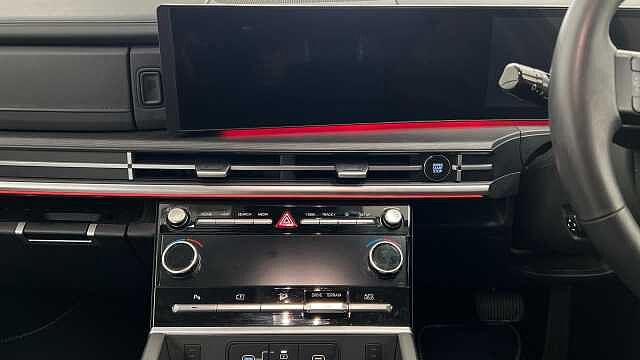 Hyundai Santa Fe 1.6 h T-GDi Ultimate SUV 5dr Petrol Hybrid Auto 4WD Euro 6 (s/s) (7Seat) (215 ps