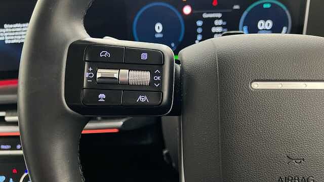 Hyundai Santa Fe 1.6 h T-GDi Ultimate SUV 5dr Petrol Hybrid Auto 4WD Euro 6 (s/s) (7Seat) (215 ps