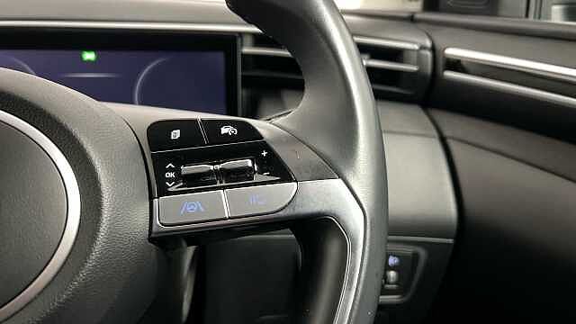 Hyundai TUCSON 1.6 T-GDi SE Connect SUV 5dr Petrol Manual Euro 6 (s/s) (150 ps) White