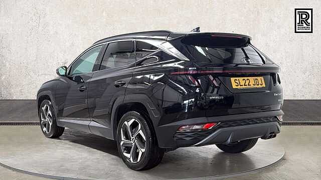 Hyundai TUCSON 1.6 h T-GDi Premium SUV 5dr Petrol Hybrid Auto Euro 6 (s/s) (230 ps)