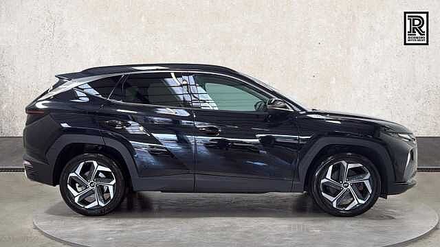 Hyundai TUCSON 1.6 h T-GDi Premium SUV 5dr Petrol Hybrid Auto Euro 6 (s/s) (230 ps)