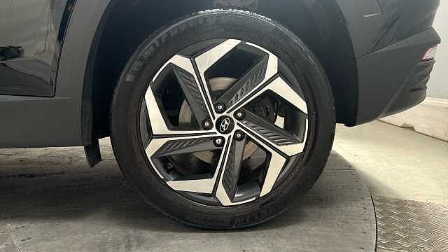 Hyundai TUCSON 1.6 h T-GDi Premium SUV 5dr Petrol Hybrid Auto Euro 6 (s/s) (230 ps)