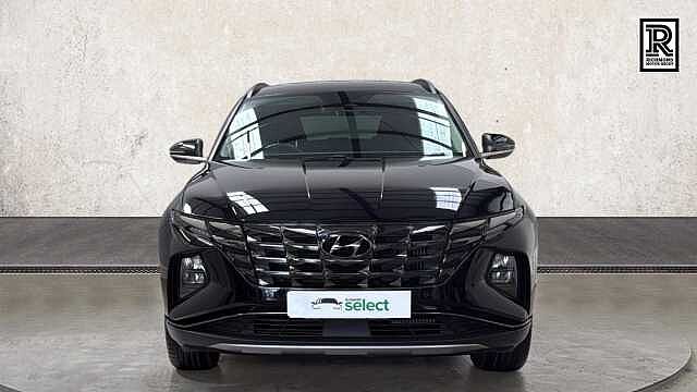 Hyundai TUCSON 1.6 h T-GDi Premium SUV 5dr Petrol Hybrid Auto Euro 6 (s/s) (230 ps)