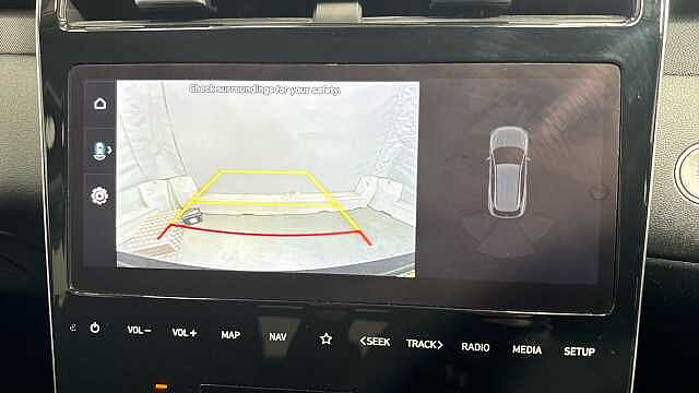 Hyundai TUCSON 1.6 h T-GDi Premium SUV 5dr Petrol Hybrid Auto Euro 6 (s/s) (230 ps)