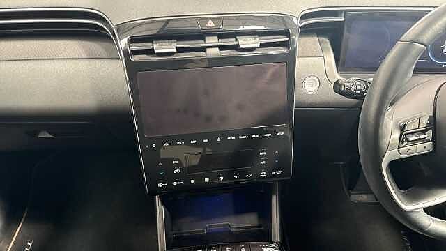 Hyundai TUCSON 1.6 h T-GDi Premium SUV 5dr Petrol Hybrid Auto Euro 6 (s/s) (230 ps)