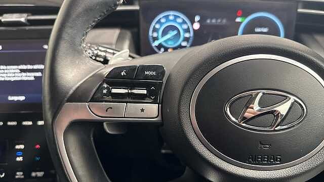 Hyundai TUCSON 1.6 h T-GDi Premium SUV 5dr Petrol Hybrid Auto Euro 6 (s/s) (230 ps)