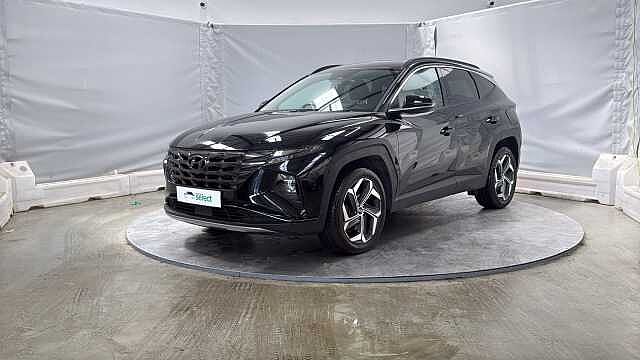 Hyundai TUCSON 1.6 h T-GDi Premium SUV 5dr Petrol Hybrid Auto Euro 6 (s/s) (230 ps)