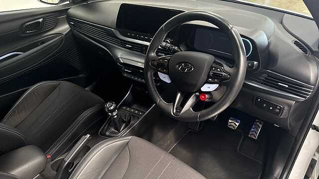 Hyundai i20 1.6 T-GDi N Hatchback 5dr Petrol Manual Euro 6 (s/s) (204 ps)