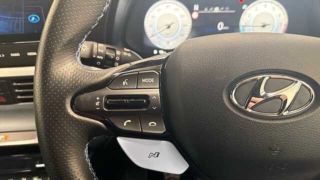 Hyundai i20 1.6 T-GDi N Hatchback 5dr Petrol Manual Euro 6 (s/s) (204 ps)