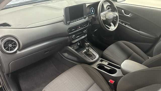 Hyundai KONA 1.6 h-GDi SE Connect SUV 5dr Petrol Hybrid DCT Euro 6 (s/s) (141 ps)
