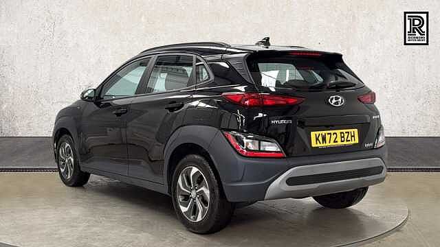 Hyundai KONA 1.6 h-GDi SE Connect SUV 5dr Petrol Hybrid DCT Euro 6 (s/s) (141 ps)