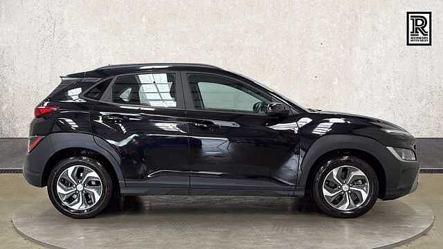 Hyundai KONA 1.6 h-GDi SE Connect SUV 5dr Petrol Hybrid DCT Euro 6 (s/s) (141 ps)