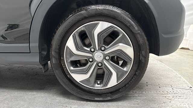 Hyundai KONA 1.6 h-GDi SE Connect SUV 5dr Petrol Hybrid DCT Euro 6 (s/s) (141 ps)