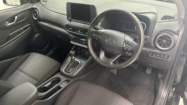 Hyundai KONA 1.6 h-GDi SE Connect SUV 5dr Petrol Hybrid DCT Euro 6 (s/s) (141 ps)