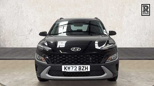 Hyundai KONA 1.6 h-GDi SE Connect SUV 5dr Petrol Hybrid DCT Euro 6 (s/s) (141 ps)
