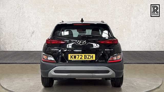 Hyundai KONA 1.6 h-GDi SE Connect SUV 5dr Petrol Hybrid DCT Euro 6 (s/s) (141 ps)