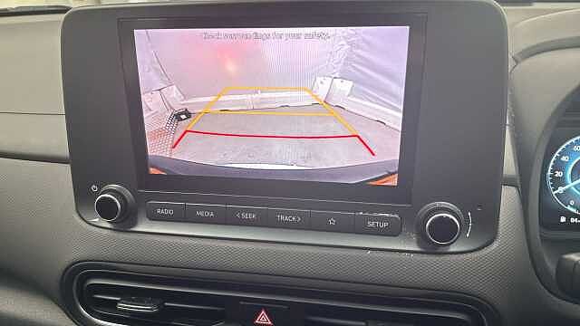 Hyundai KONA 1.6 h-GDi SE Connect SUV 5dr Petrol Hybrid DCT Euro 6 (s/s) (141 ps)