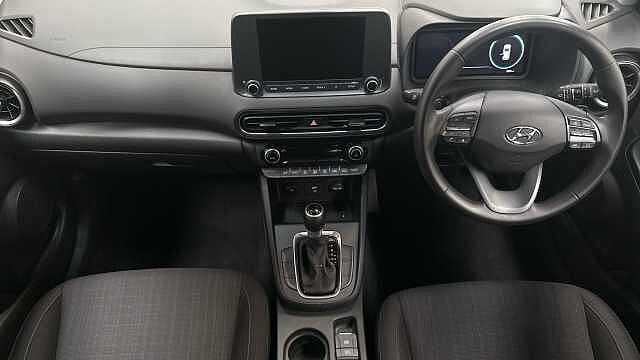 Hyundai KONA 1.6 h-GDi SE Connect SUV 5dr Petrol Hybrid DCT Euro 6 (s/s) (141 ps)