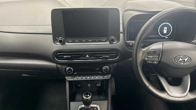 Hyundai KONA 1.6 h-GDi SE Connect SUV 5dr Petrol Hybrid DCT Euro 6 (s/s) (141 ps)