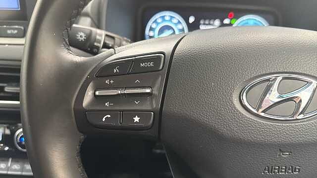 Hyundai KONA 1.6 h-GDi SE Connect SUV 5dr Petrol Hybrid DCT Euro 6 (s/s) (141 ps)