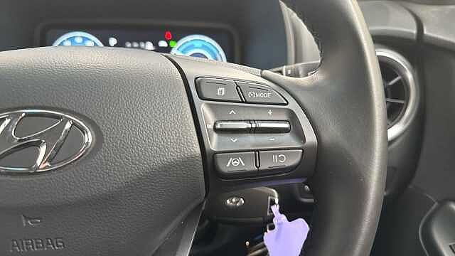Hyundai KONA 1.6 h-GDi SE Connect SUV 5dr Petrol Hybrid DCT Euro 6 (s/s) (141 ps)