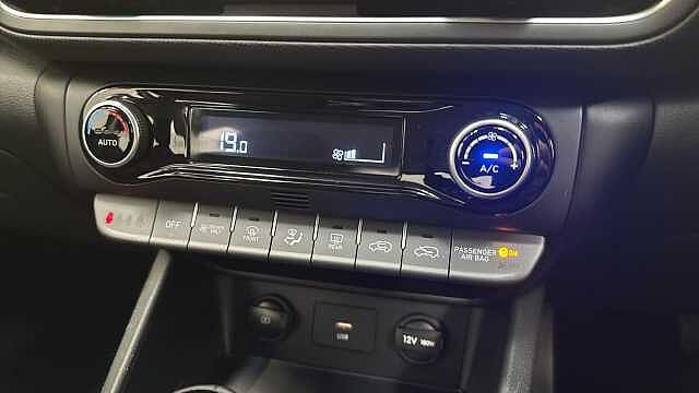 Hyundai KONA 1.6 h-GDi SE Connect SUV 5dr Petrol Hybrid DCT Euro 6 (s/s) (141 ps)