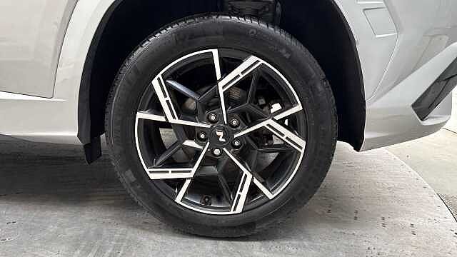 Hyundai TUCSON 1.6 T-GDi N Line SUV 5dr Petrol Manual Euro 6 (s/s) (160 ps)
