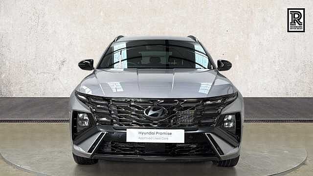 Hyundai TUCSON 1.6 T-GDi N Line SUV 5dr Petrol Manual Euro 6 (s/s) (160 ps)