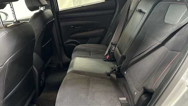 Hyundai TUCSON 1.6 T-GDi N Line SUV 5dr Petrol Manual Euro 6 (s/s) (160 ps)