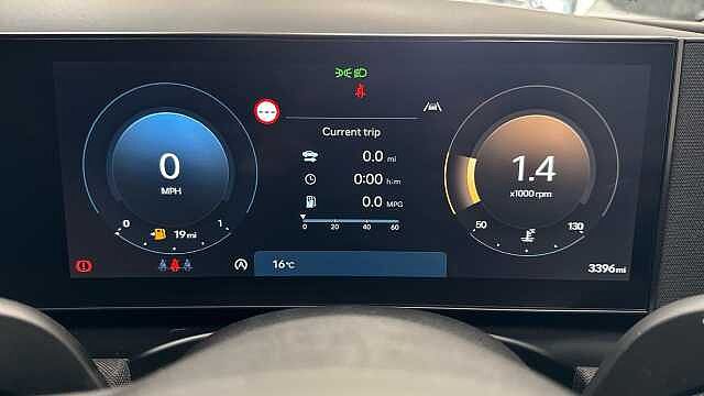 Hyundai TUCSON 1.6 T-GDi N Line SUV 5dr Petrol Manual Euro 6 (s/s) (160 ps)