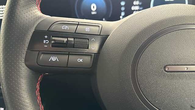 Hyundai TUCSON 1.6 T-GDi N Line SUV 5dr Petrol Manual Euro 6 (s/s) (160 ps)