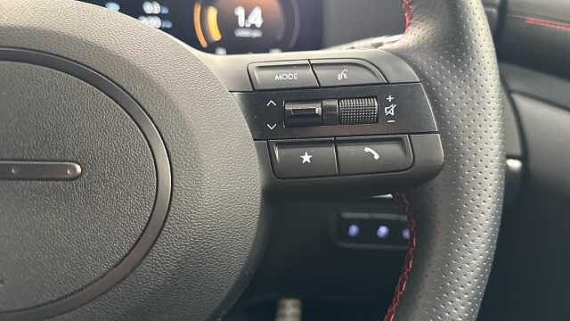 Hyundai TUCSON 1.6 T-GDi N Line SUV 5dr Petrol Manual Euro 6 (s/s) (160 ps)