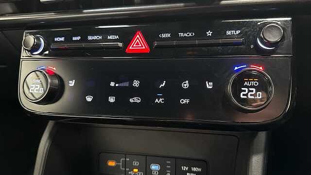 Hyundai TUCSON 1.6 T-GDi N Line SUV 5dr Petrol Manual Euro 6 (s/s) (160 ps)