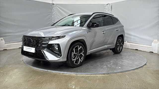Hyundai TUCSON 1.6 T-GDi N Line SUV 5dr Petrol Manual Euro 6 (s/s) (160 ps)