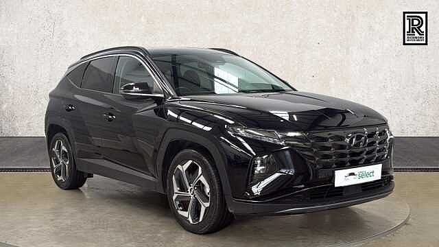 1.6 h T-GDi Premium SUV 5dr Petrol Hybrid Auto Euro 6 (s/s) (230 ps)