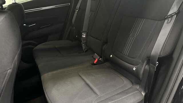Hyundai TUCSON 1.6 h T-GDi Premium SUV 5dr Petrol Hybrid Auto Euro 6 (s/s) (230 ps) Black