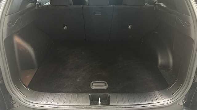 Hyundai TUCSON 1.6 h T-GDi Premium SUV 5dr Petrol Hybrid Auto Euro 6 (s/s) (230 ps) Black