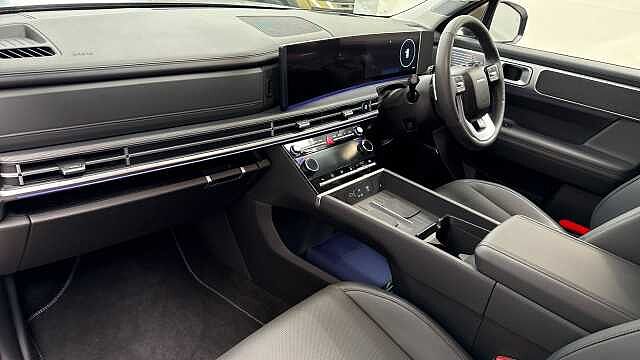 Hyundai Santa Fe 1.6 T-GDi 13.8kWh Ultimate SUV 5dr Petrol Plug-in Hybrid Auto 4WD Euro 6 (s/s) (