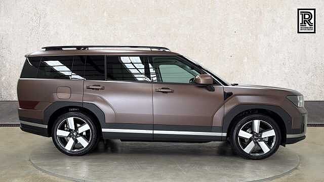 Hyundai Santa Fe 1.6 T-GDi 13.8kWh Ultimate SUV 5dr Petrol Plug-in Hybrid Auto 4WD Euro 6 (s/s) (